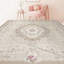 Wool Oriental Area Rug-106953449