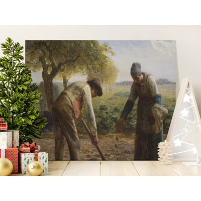 Keeter Wrapped Canvas Print Set