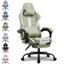 GTPLAYER Adjustable Swiveling PC & Racing Game Chair-106735397