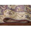 Tapis indien mauve Oushak 3 x 10