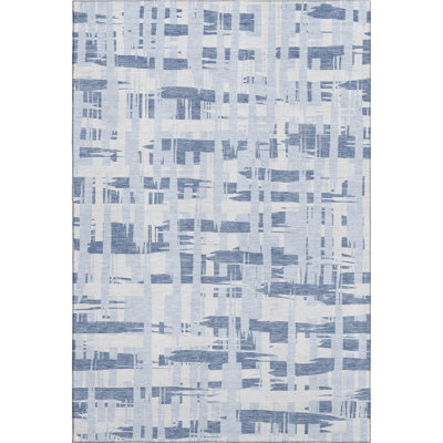 Premium Machine Washable Chelston AMF1849 Stripes Rug