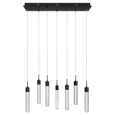 Original Glacier 7 - Light Pendant