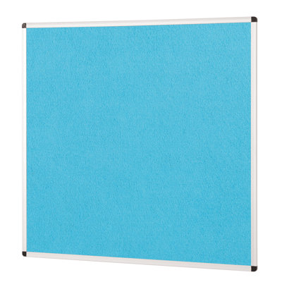 Wall Mounted Bulletin Board
