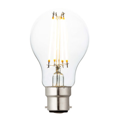 Driden BA22d/Bayonet Cap 2700 K LED Smart Bulb