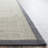 Dollard Natural Fiber Sisal With Latex Solid Color Rug-1573957448
