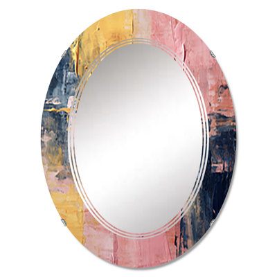Blytheswood Oval Mirror