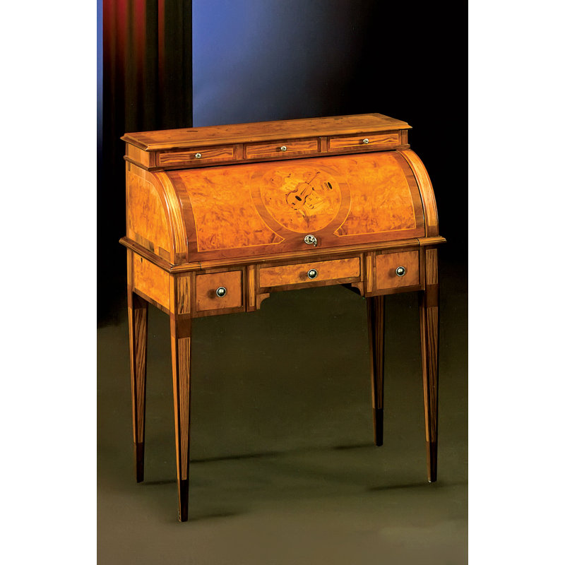 Solid Wood Desk