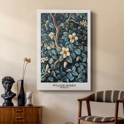 Wm morris série cmxli - galerie sur mesure