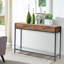 Alzada 120cm Console Table