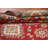Handmade Red Kazak Oriental Area Rug