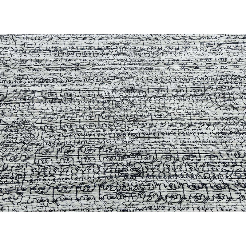 Hand Knotted Moroccan Area Rug, Rectangle 10' x 14'