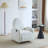 Midian Modern  Recliner Chair with 360° Swivel And Glider Base-2104163961