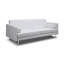 Växjö 87'' Faux Leather Sleeper-711768812-711768815