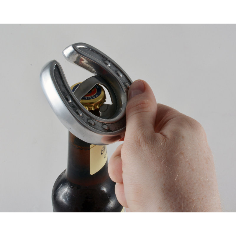 Equestrian Bottle Opener
