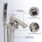 Floor Tub Spout with Diverter-93589328