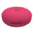 Sunbrella Indoor/Outdoor Floor Pillow, 26 Inch Circular Cushion Cover with Insert-116426972-116426975