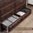 Farmhouse 8 Drawer Dresser For Bedroom-737880086