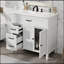 Meuble-lavabo 36 po avec lavabo-535286999