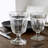 Gomos 10oz. Soda-lime Glass Wine Glass Set