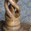 Table d'appoint Mango Wood Twist