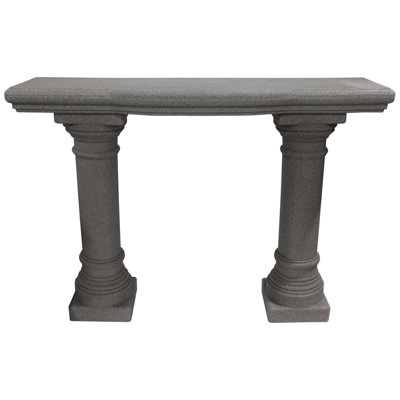 Pullen Weather Resistant Plastic Pedestal