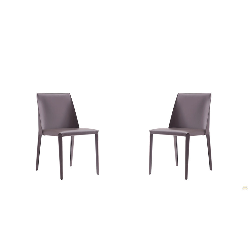 Ensemble de 2 chaises de salle à manger