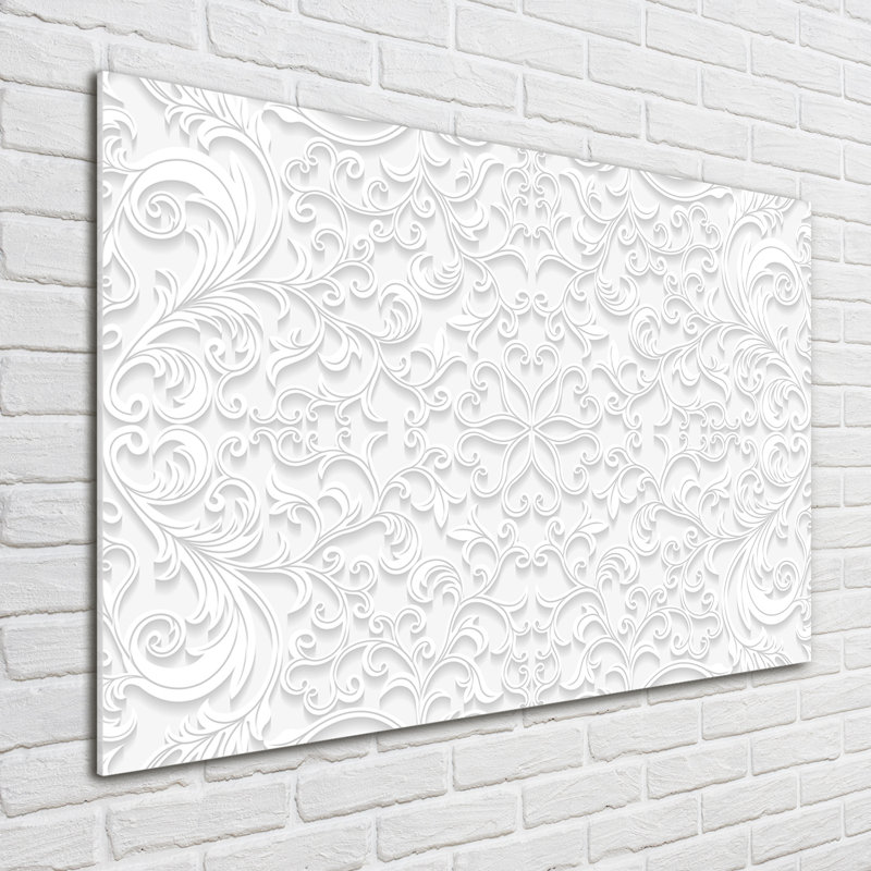 Ornaments - No Frame Print on Glass
