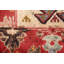 Tapis géométrique carré 2 x 2