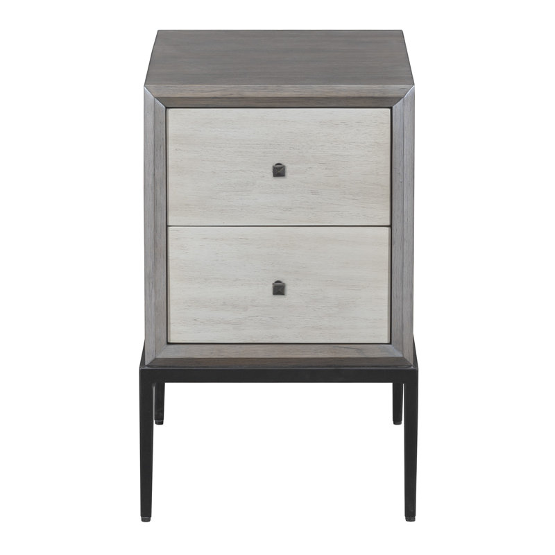 Expedition Solid Wood End Table