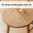 47.24"Bar Table and Chairs Set