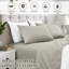 Ensemble de taies d'oreiller en mélange de coton 600 fils Superior-430942443-430942420