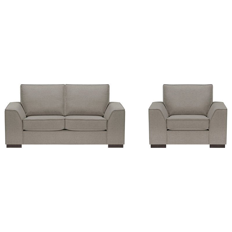 Hannover 2 - Piece Living Room Set