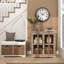 Horloge murale 22,55 po Assitan