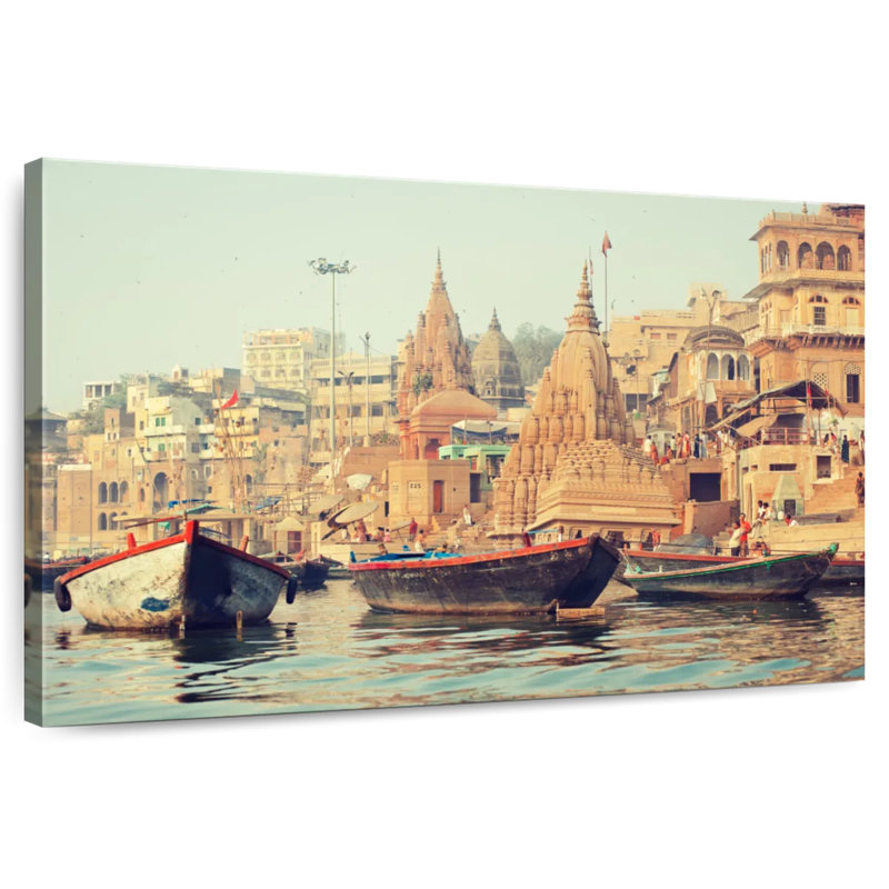 Ravi Varanasi, 16" H x 24" W