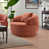 Boucle orange est en rupture de stock sélectionné