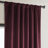 Matra Room Darkening Rod Pocket Single Curtain Panel-1326252992-1326253048