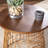 Polegate End Table