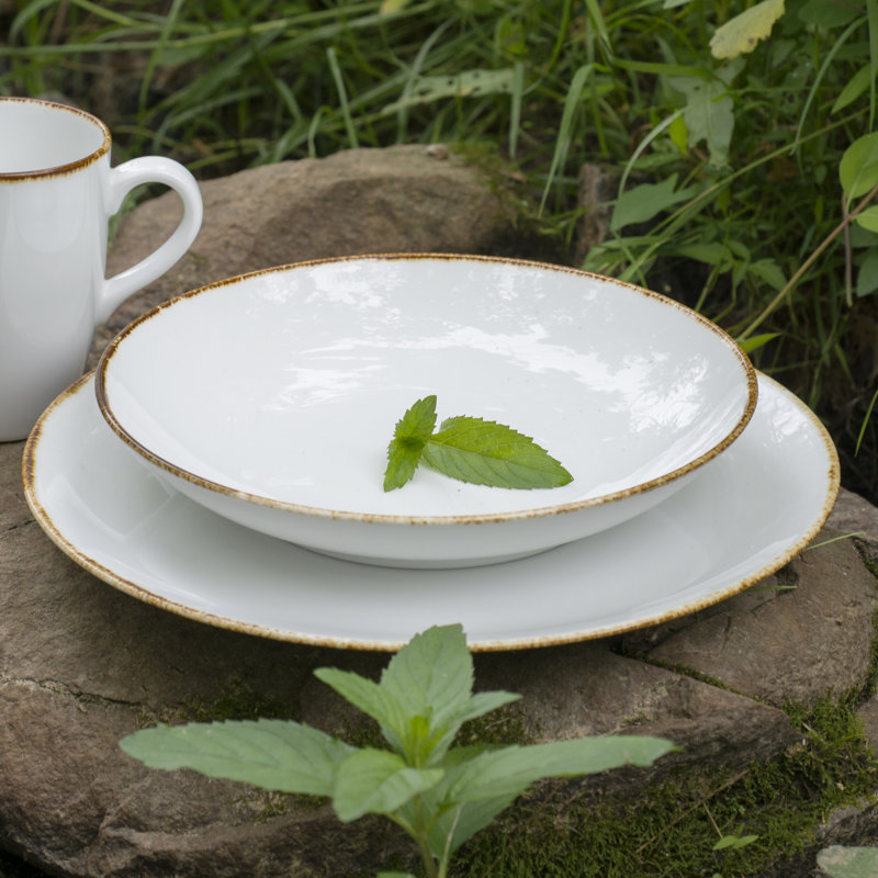 Salt 6.5" Bread and Butter Plate