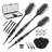 Viper Neptune Electronic Dartboard and Cabinet Set with Darts