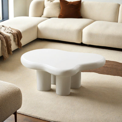 Table basse French Light Luxury