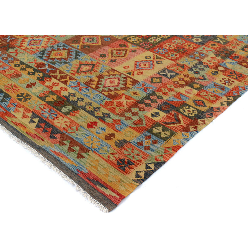 Jorge Wool Southwestern Indoor Rug