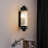 Millen Glass Wall Sconce-1088689365