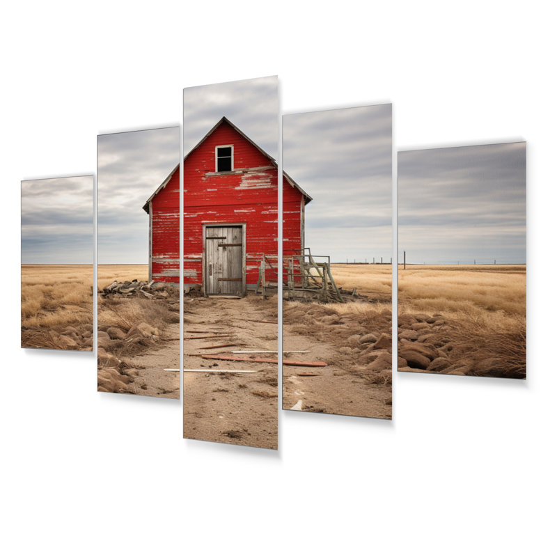 Cities & Countries Wall Decor on Metal