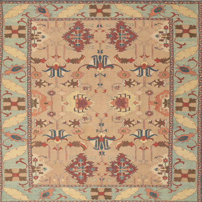 Southwestern Indoor Rug