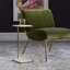 Elevate Marble End Table
