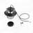 Brookmere 1 - Light Black Lantern Pendant