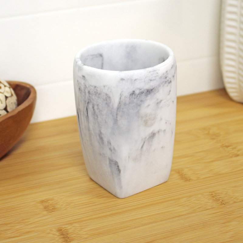 Cvetko Tumbler, White