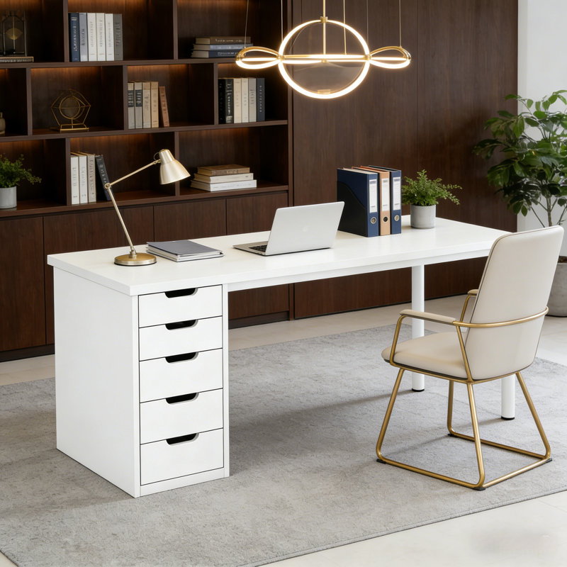 Armoire Desk