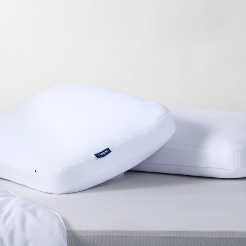 Casper Two Pack Foam Pillow, King