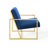 Modway Inspire Channel Tufted Performance Velvet Armchair-2309703